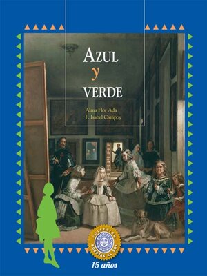 cover image of Azul y verde